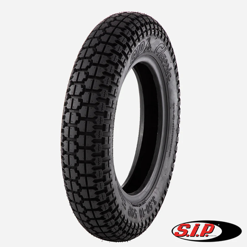 Get the vintage look with SIP classic tyres