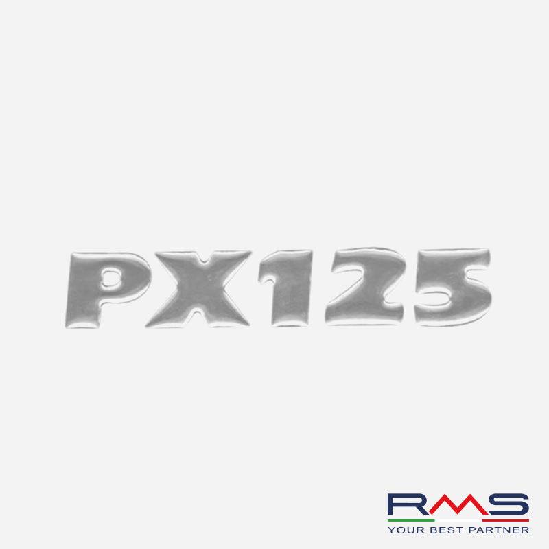 RMS Piaggio Vespa PX125 MY Stick On Side Panel Badge