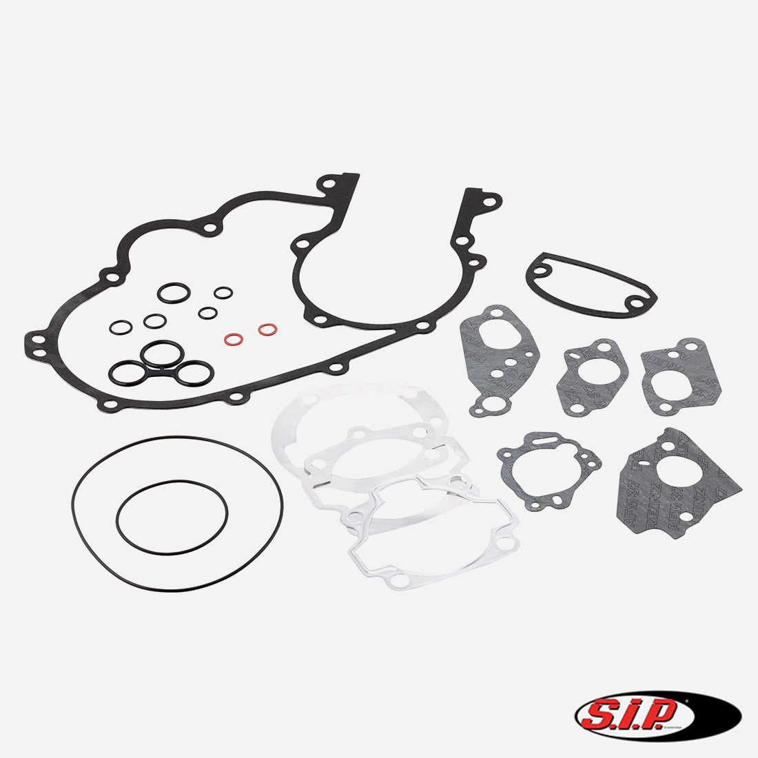 SIP PERFORMANCE Sprint Rally Super PX PE Cosa Engine Gasket Set with O rings