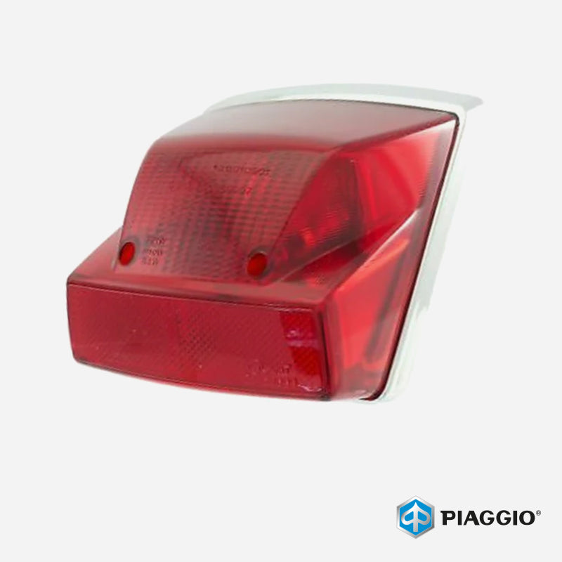 Piaggio Vespa PX PE M.Y. Complete Rear / Tail Lamp