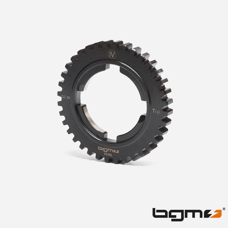 BGM PRO Vespa T5 36 Tooth 4th Gear