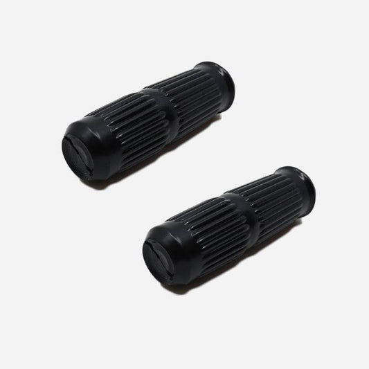 Lambretta Series 3 Black Handlebar Grips