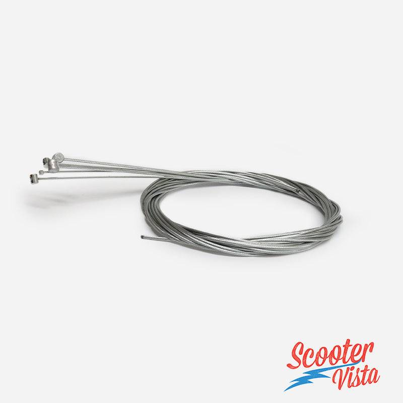 Scooter Vista Vespa Drum Brake Inner Cable Set