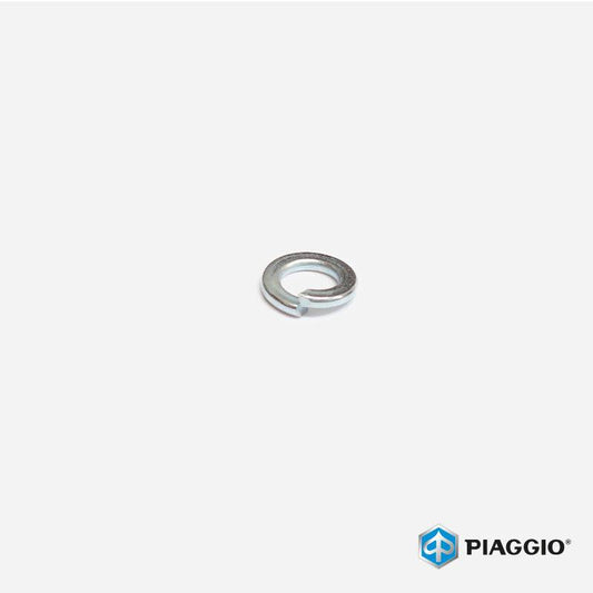 Piaggio Vespa 9mm Carb Box Screw Spring Washer