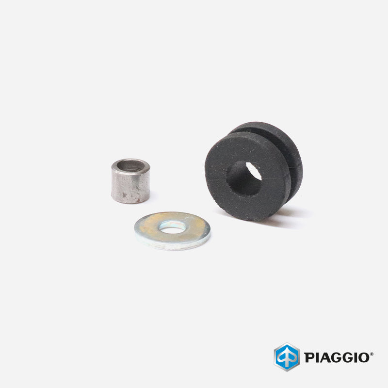 Piaggio Vespa PX PE & T5 CDI / Coil Mounting Bracket Rubber Set