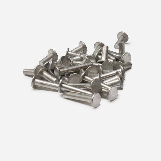 Vespa Mk1 PX PE Floor Channel Rivet Set