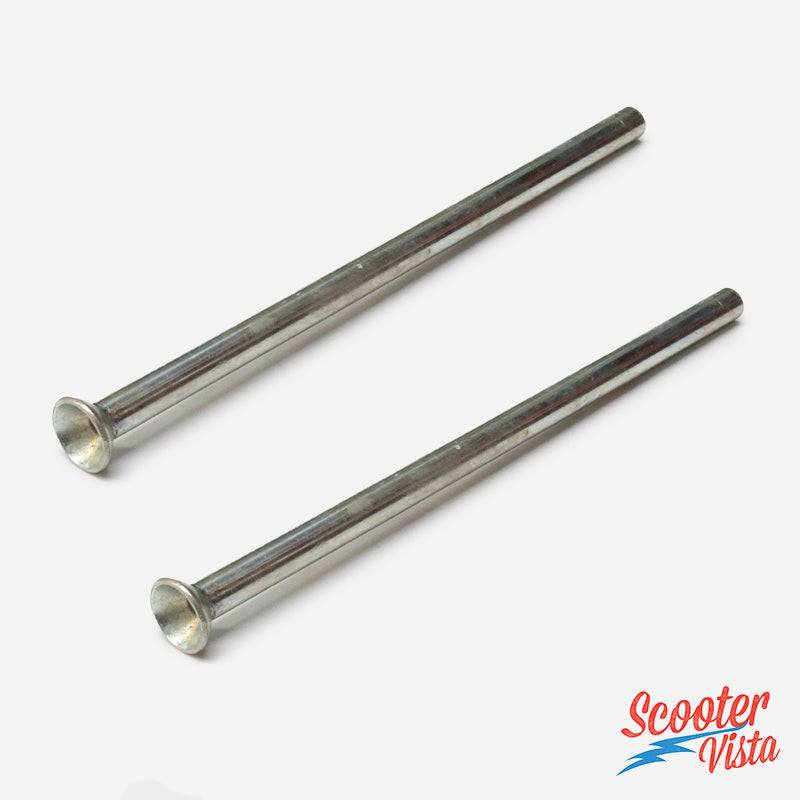 Lambretta SX DL GP Fork Rod Piston Set