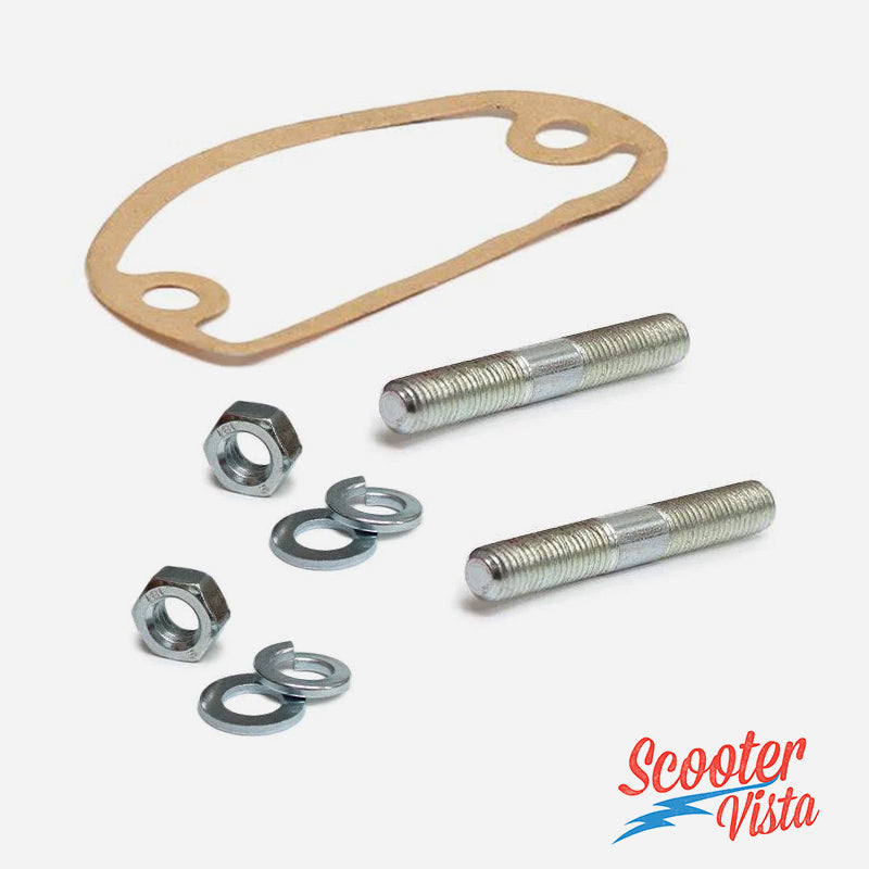 Vespa Gear Selector Box Gasket & Fixings