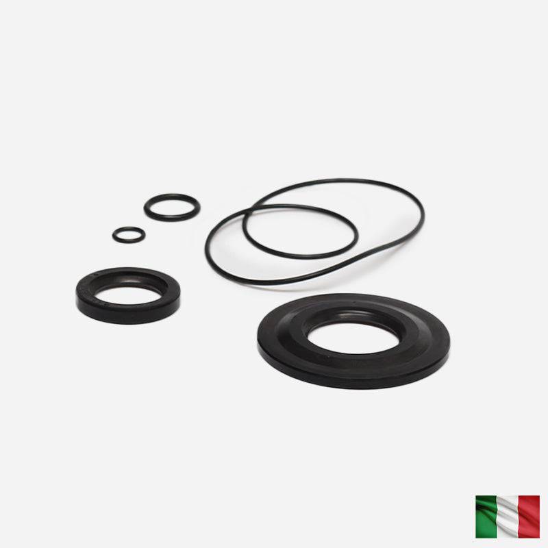 ROLF Vespa Rally, Mk1 PX & PE Clutch & Flywheel Oil Seal Set & O Rings