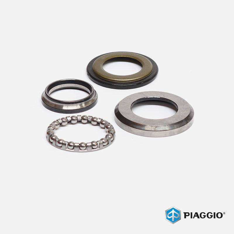 Piaggio Vespa Bottom Steering Bearing & Cup Set – Scooter Vista