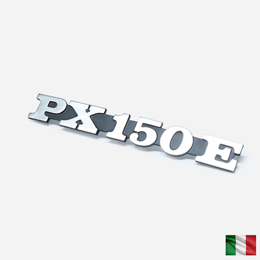 Vespa "PX150E" Side Panel Badge