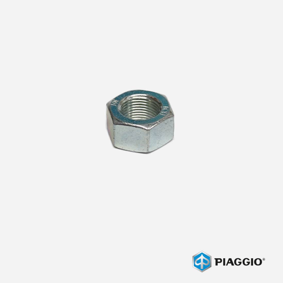 Piaggio Vespa PX PE EFL M.Y. & T5 Rear Hub Nut