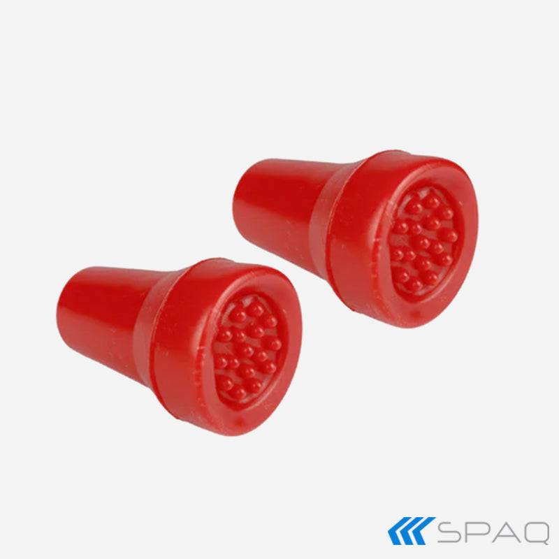 Vespa PK PX PE T5 & Cosa Stand Feet Set (Red Blue White)