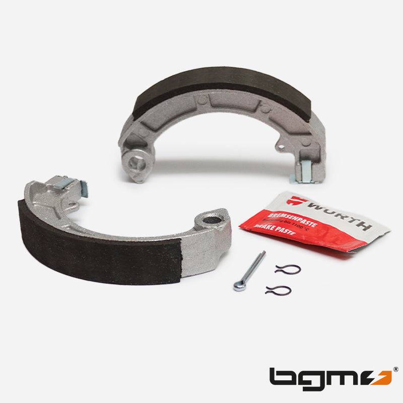 BGM Vespa Brake Shoes