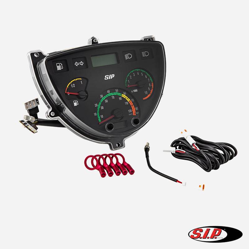 SIP VESPA T5 SPEEDO REV COUNTER