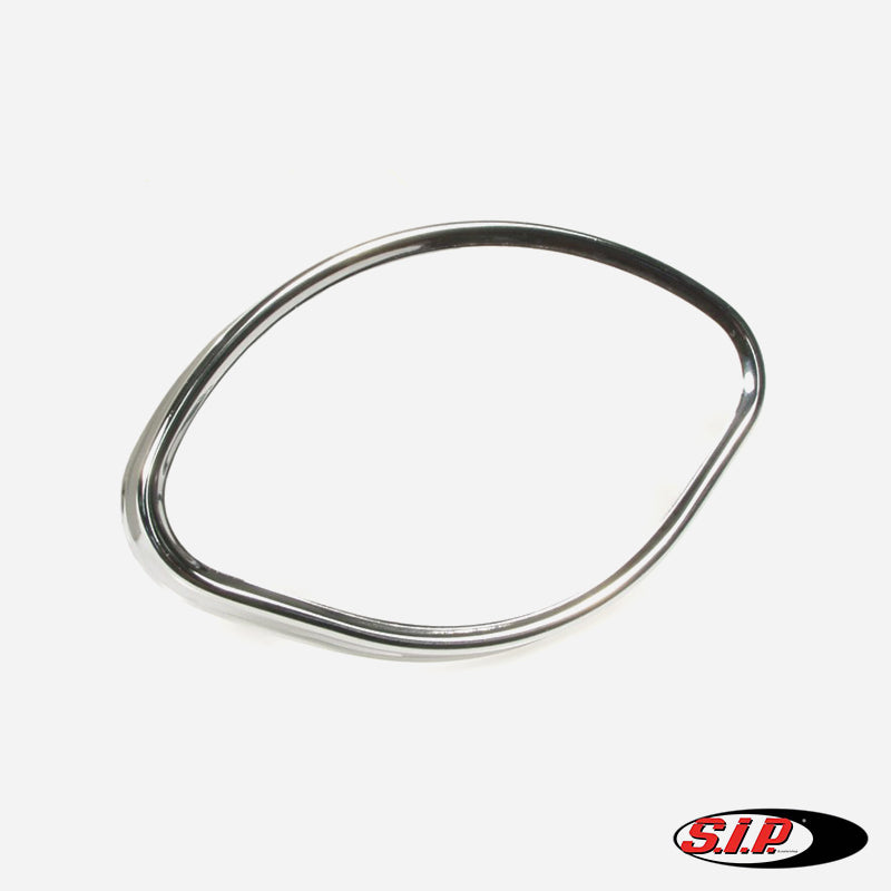 SIP Vespa VBB VBA Sprint Super GS SS Chrome Speedo Lens Rim