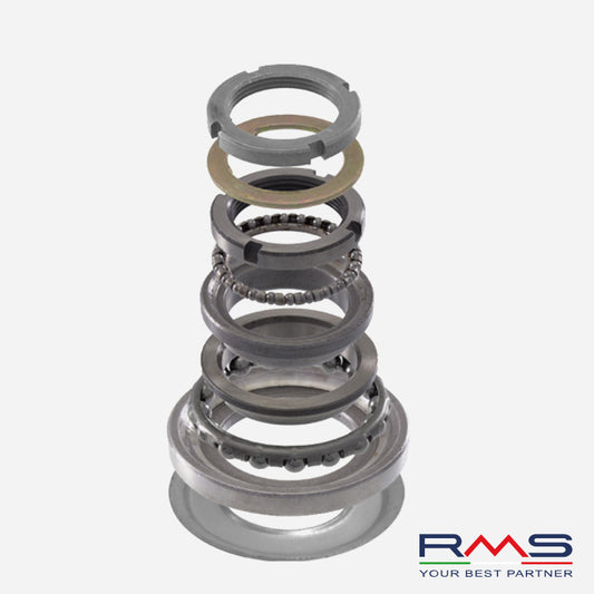 RMS Vespa Sprint Rally Small Frame PX PE Steering Bearing Set