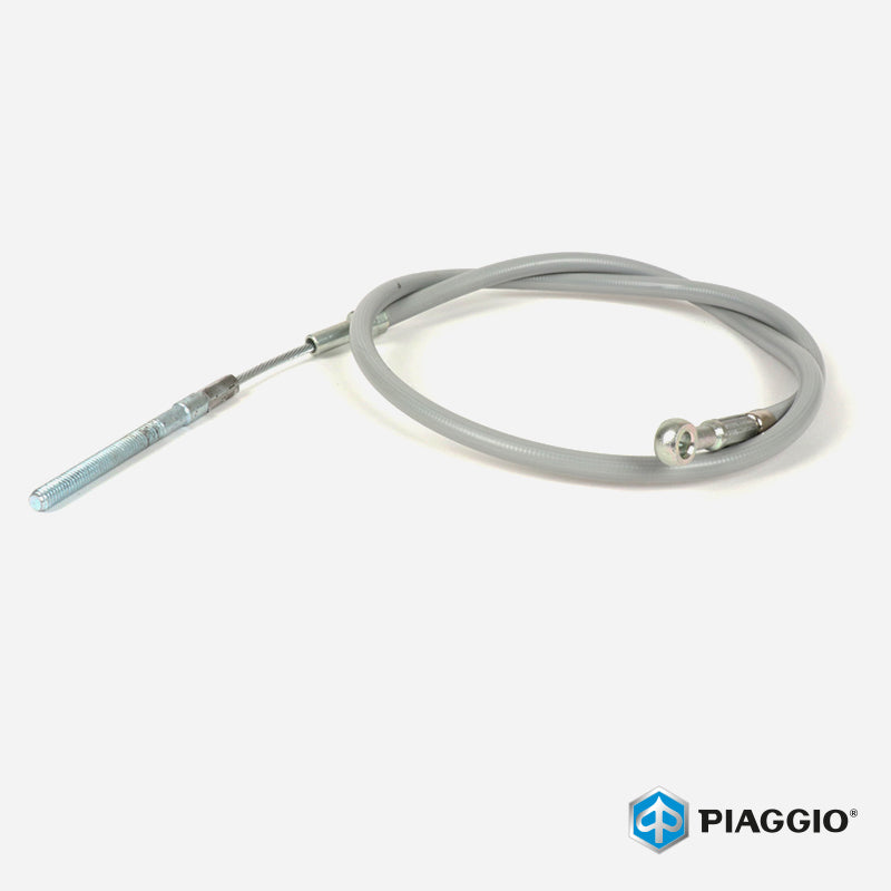 Piaggio Vespa T5 Complete Rear Brake Cable