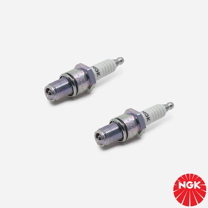 NGK BR8 & 9ES Resistor Spark Plug (SIP Speedo)