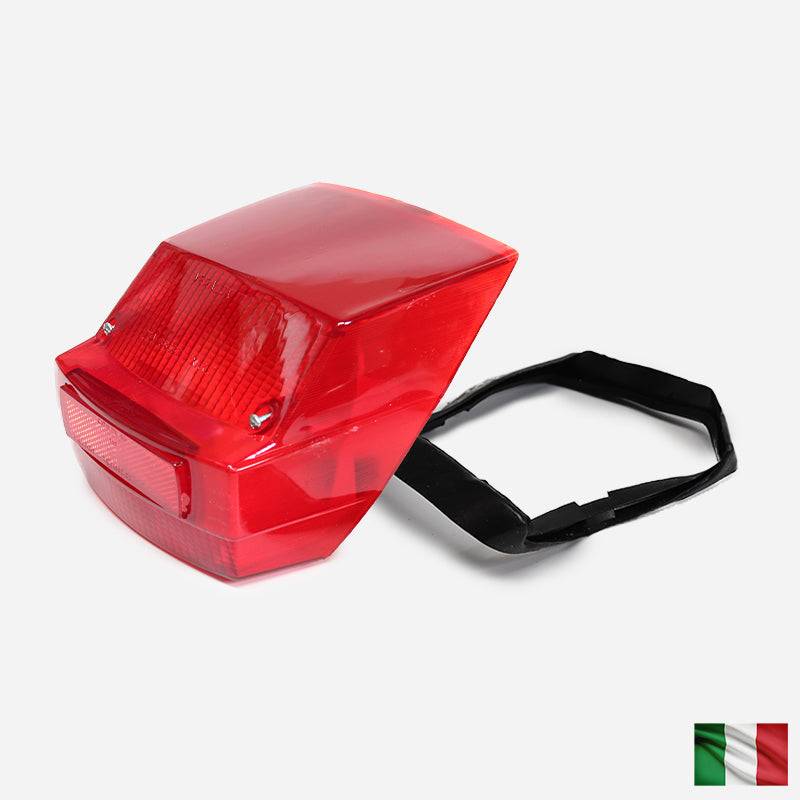 Veralux Vespa MK1 PX PE Complete Tail Lamp & Gasket