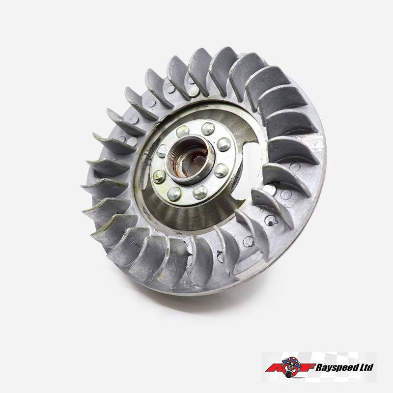 AF Rayspeed Lambretta LI SX TV DL & GP 12v Mid Weight Flywheel