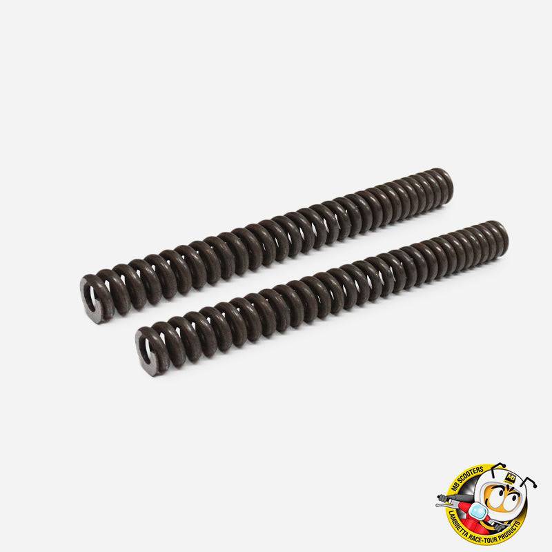 MB Lambretta LI SX TV DL & GP Uprated Progressive Fork Spring Set