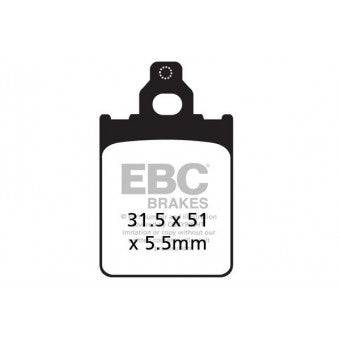 EBC Vespa SFA186 Disc Pad Set